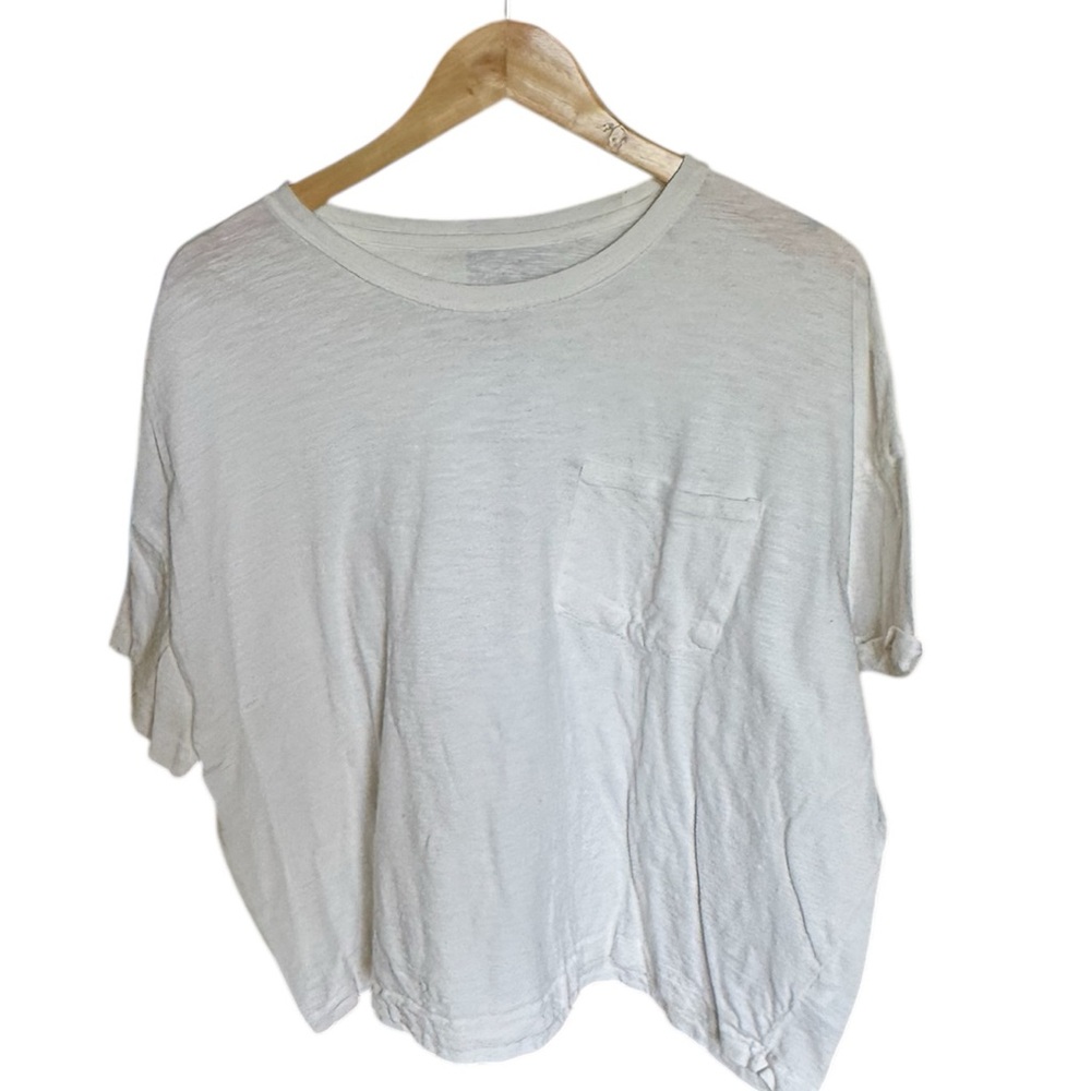 Universal Thread Cream Tee